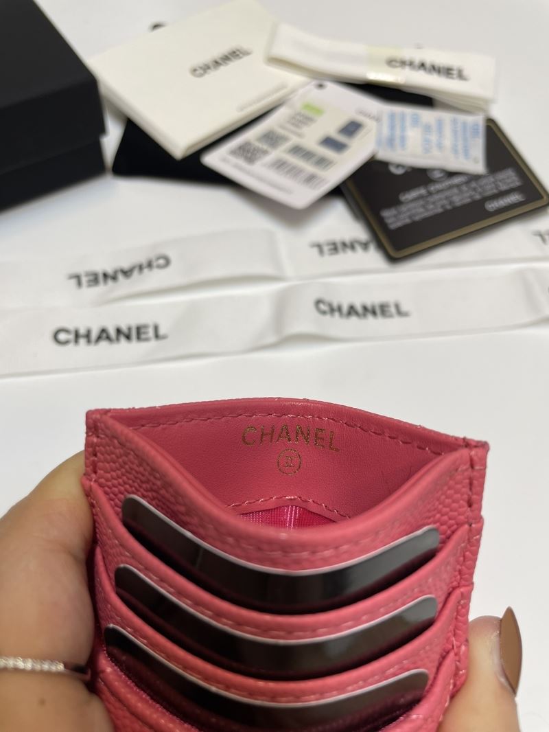 Chanel Wallet Purse